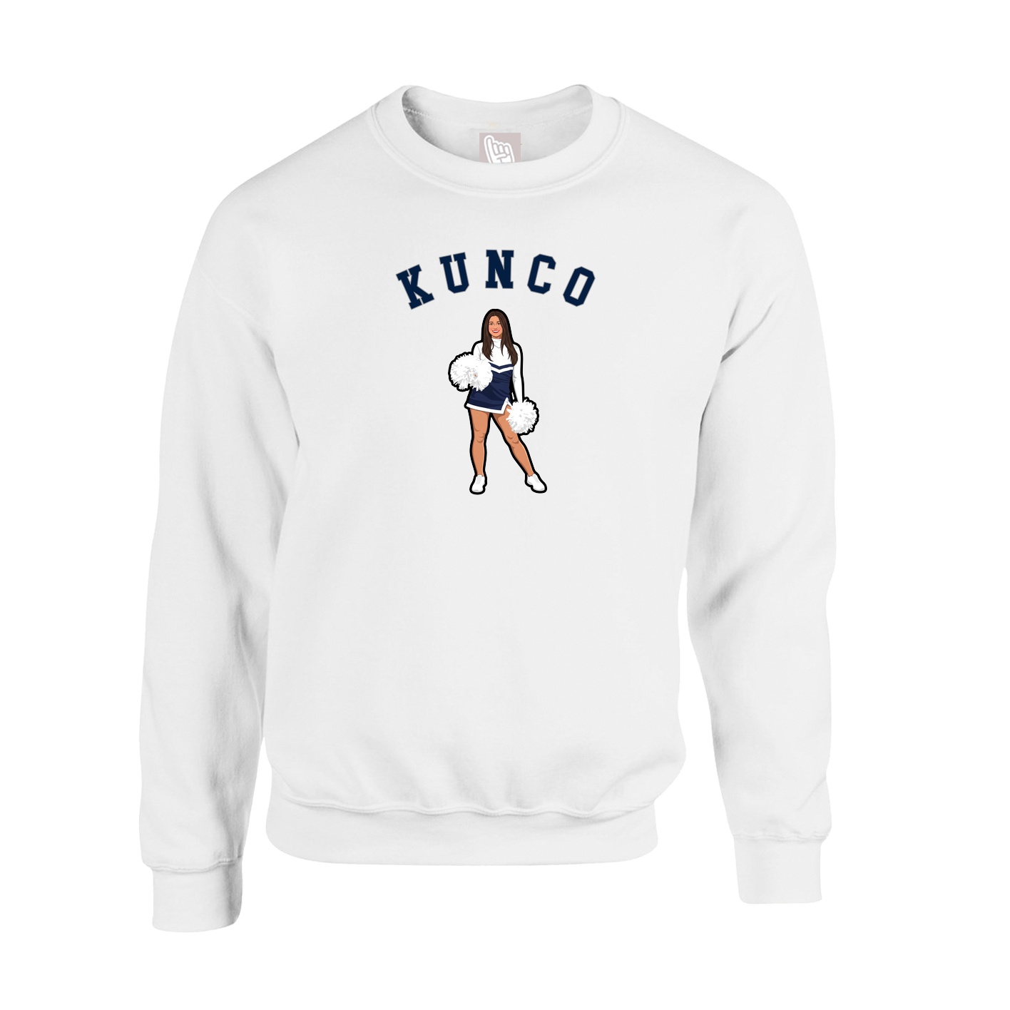 NIL Club Fleece Crew