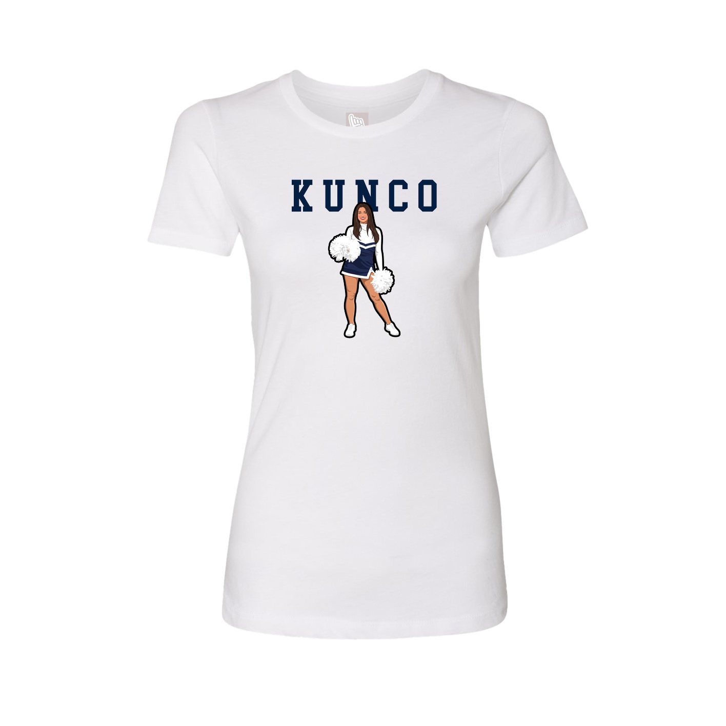 NIL Club Womens Tee