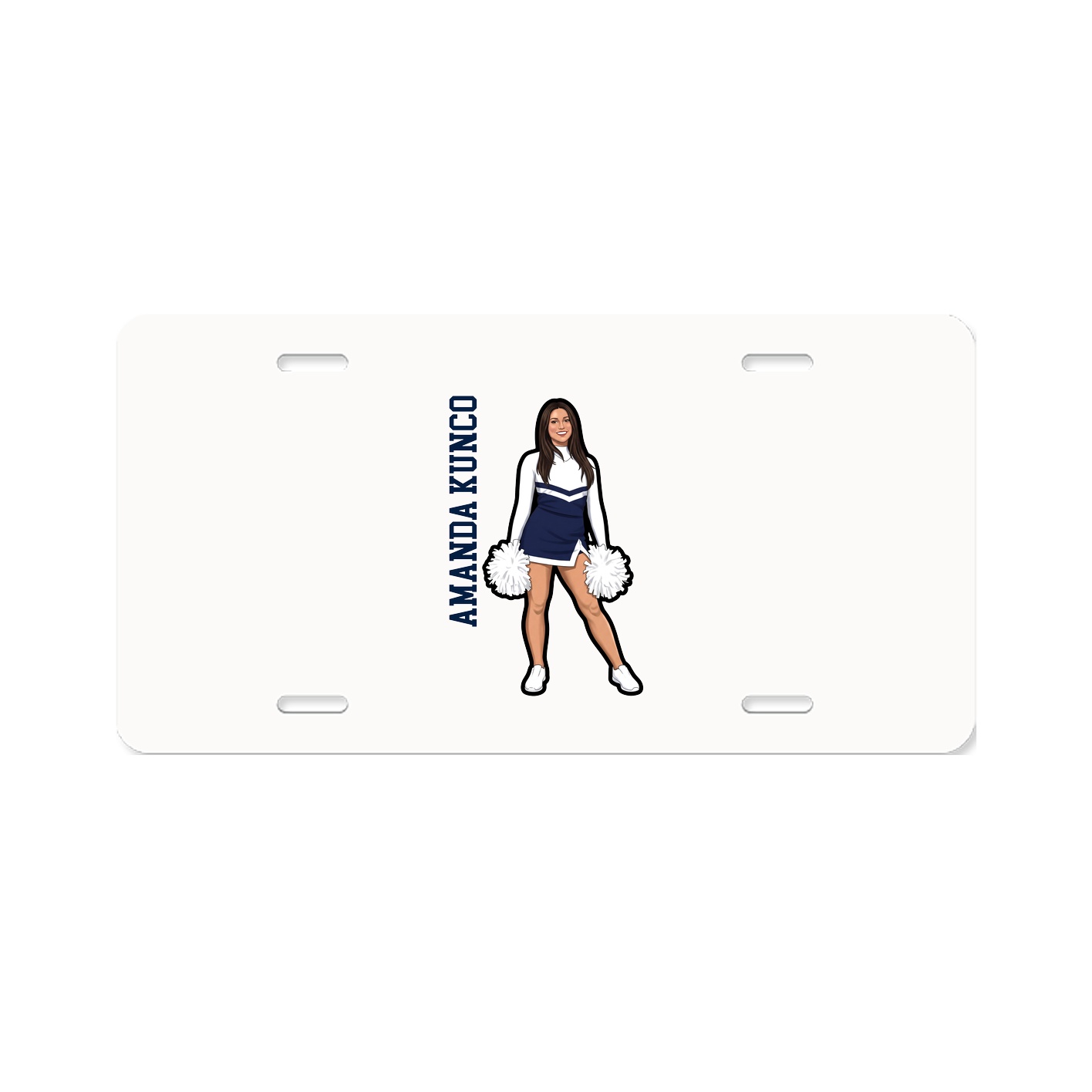 License Plate