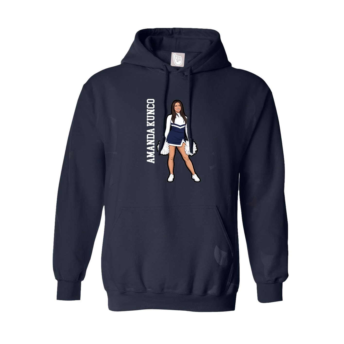 NIL Club Hoodie