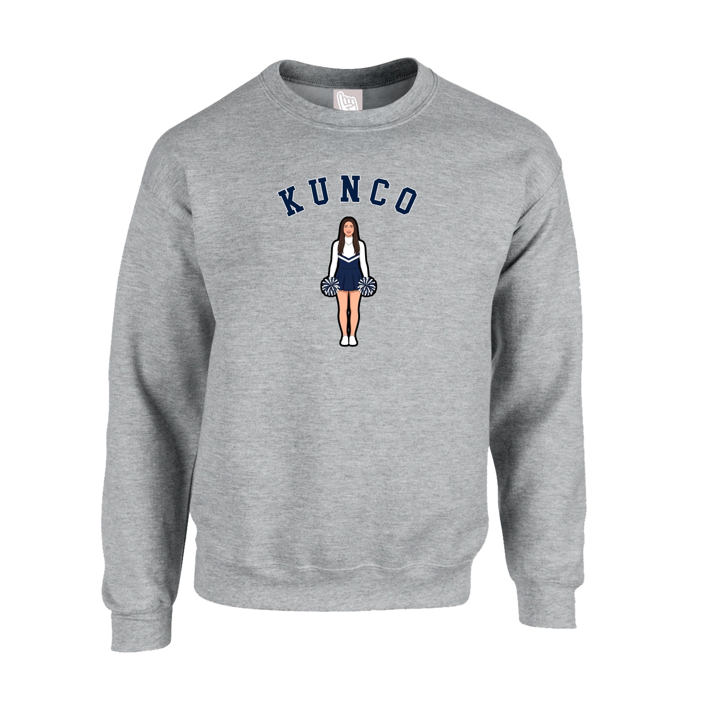 Fleece Crew