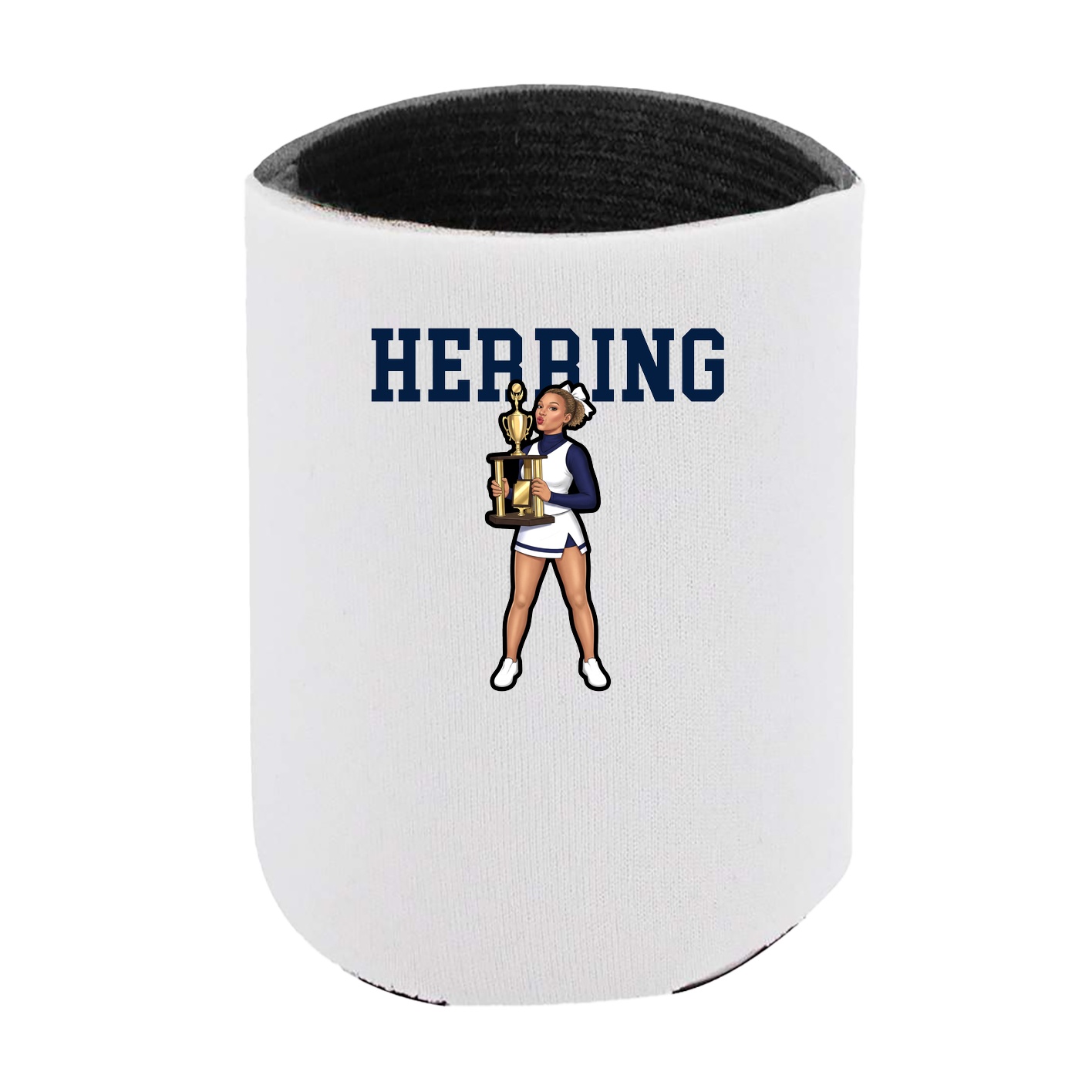Can Holder — Shirsey in White
