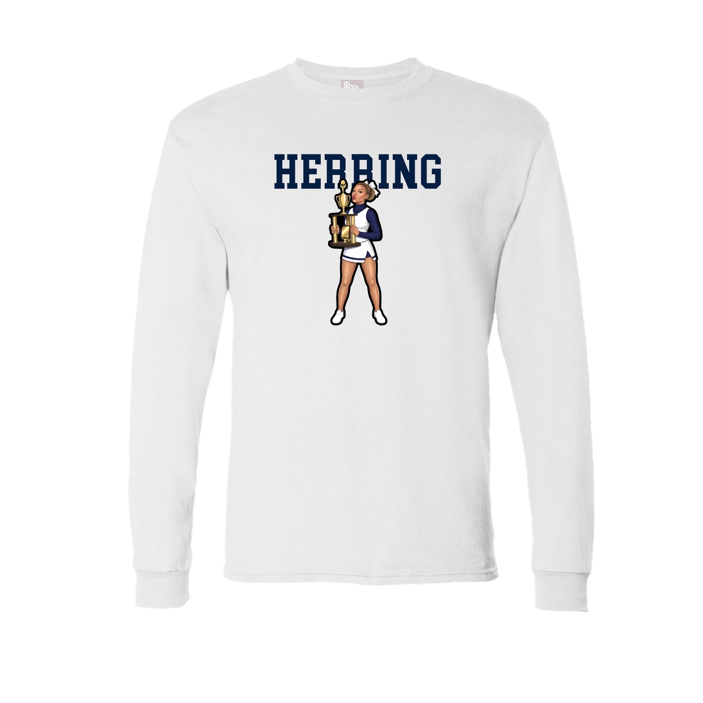 NIL Club Long Sleeve Tee