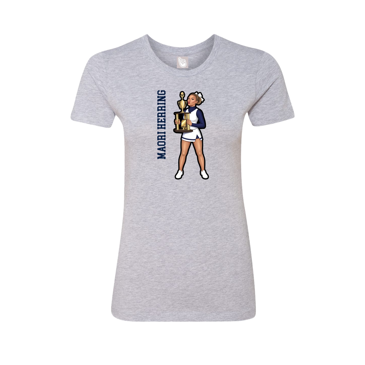 NIL Club Womens Tee