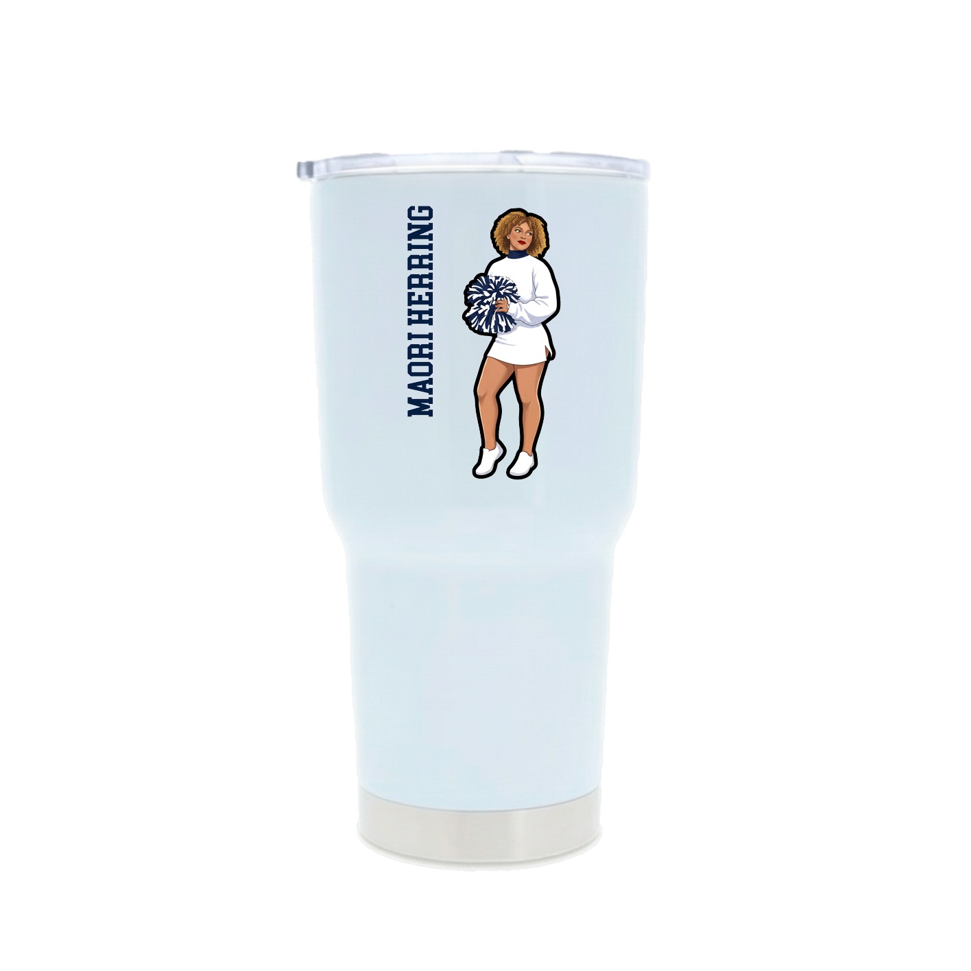 30oz Stainless Steel Tumbler