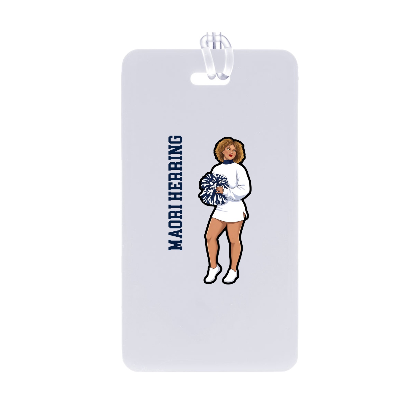 Identity Bag Tag