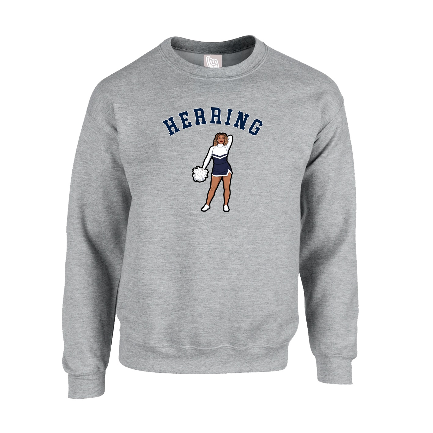 NIL Club Fleece Crew