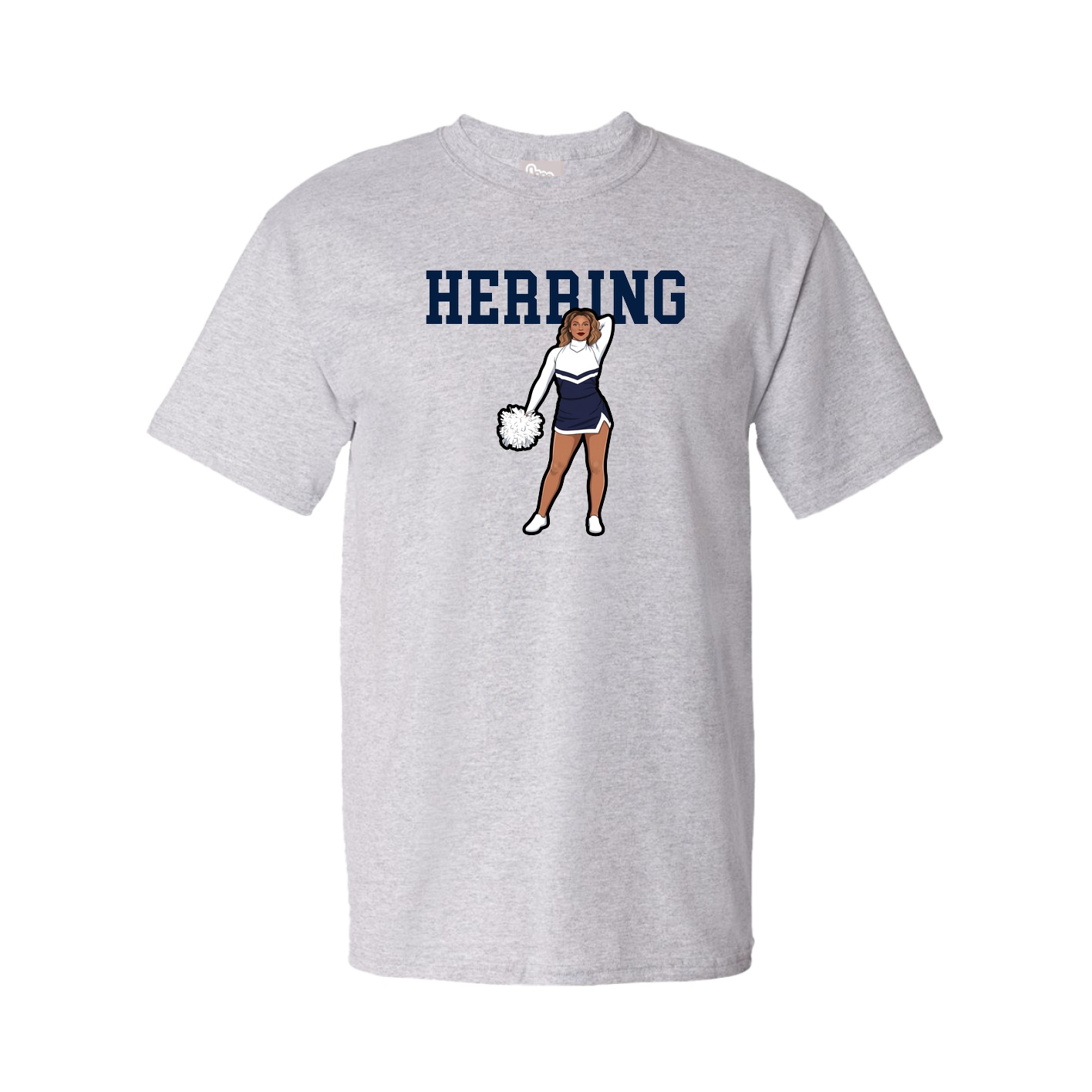 Tee — Shirsey in Grey