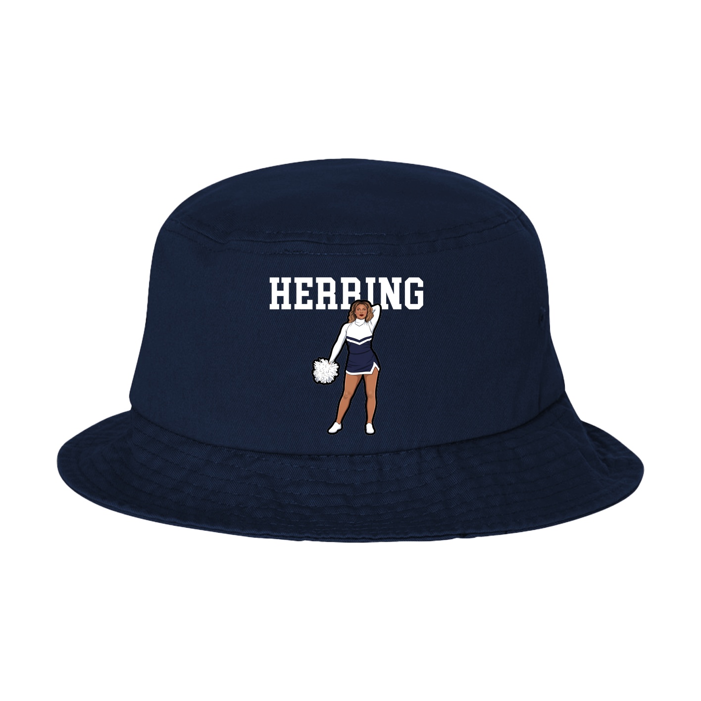 Bucket Cap