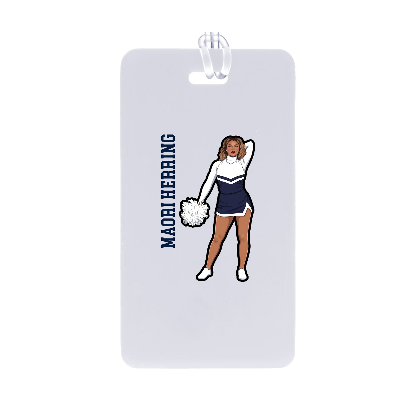 Identity Bag Tag
