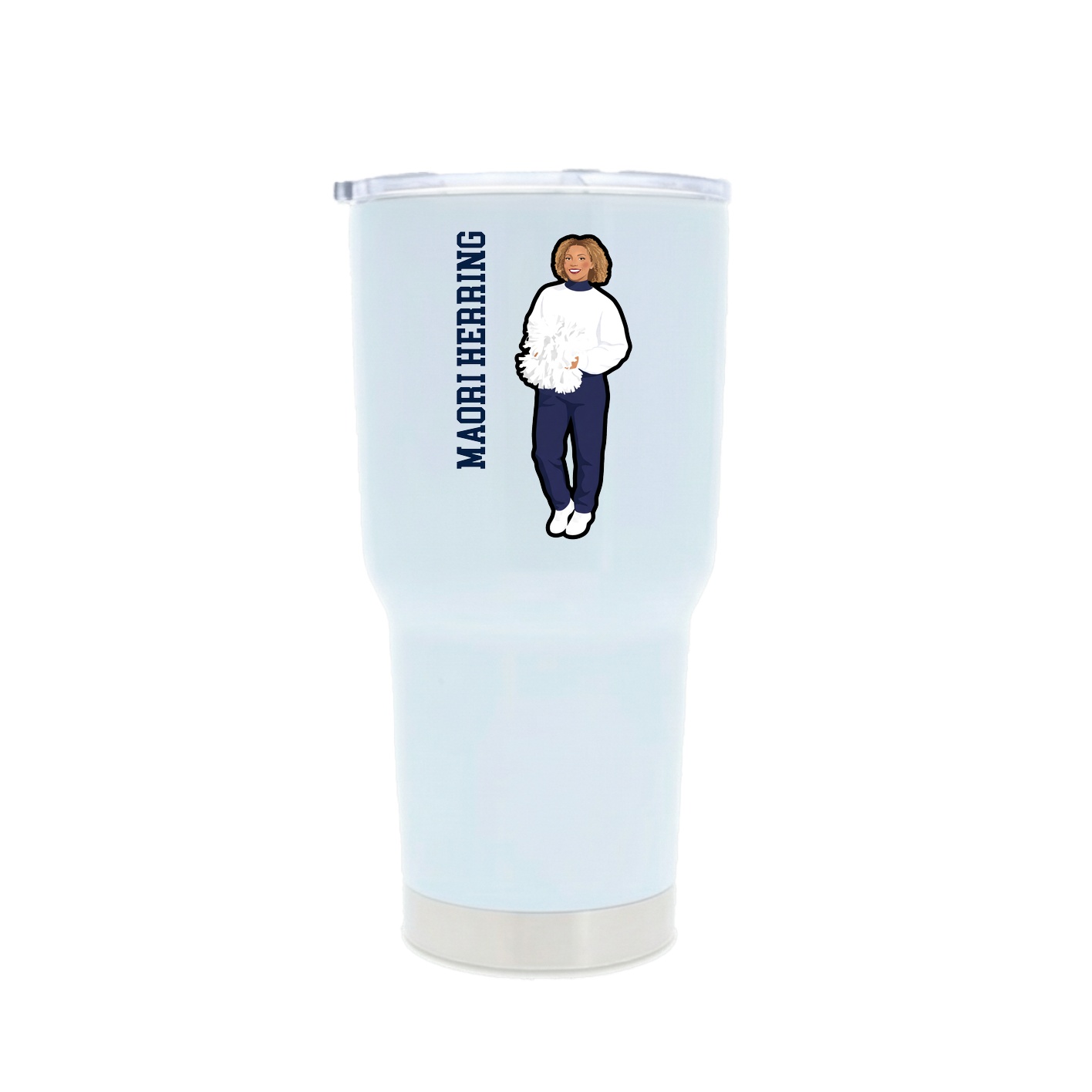 30oz Stainless Steel Tumbler