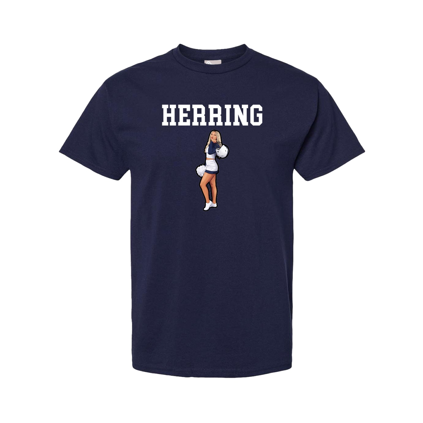 Tee — Shirsey in Navy