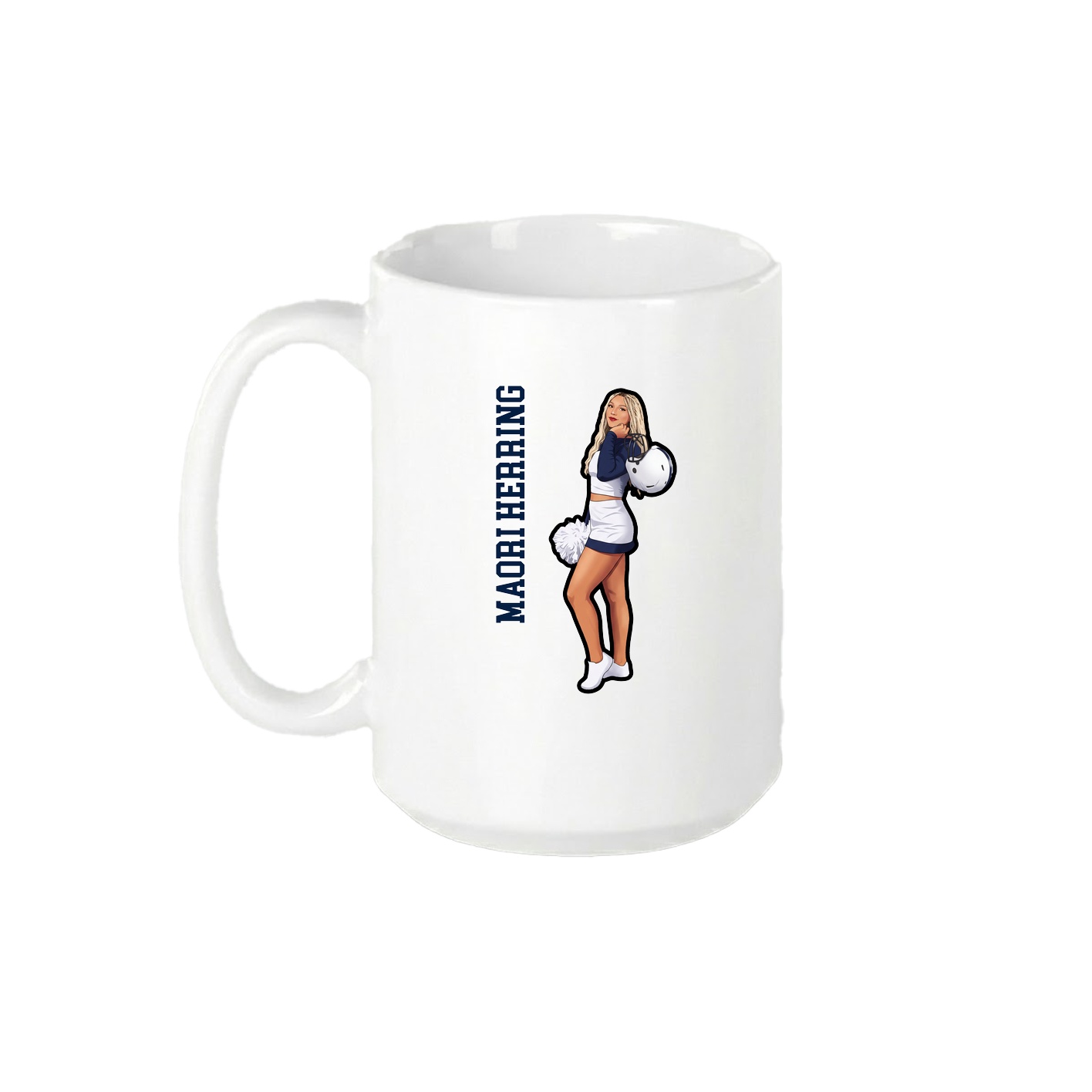 15oz Coffee Mug
