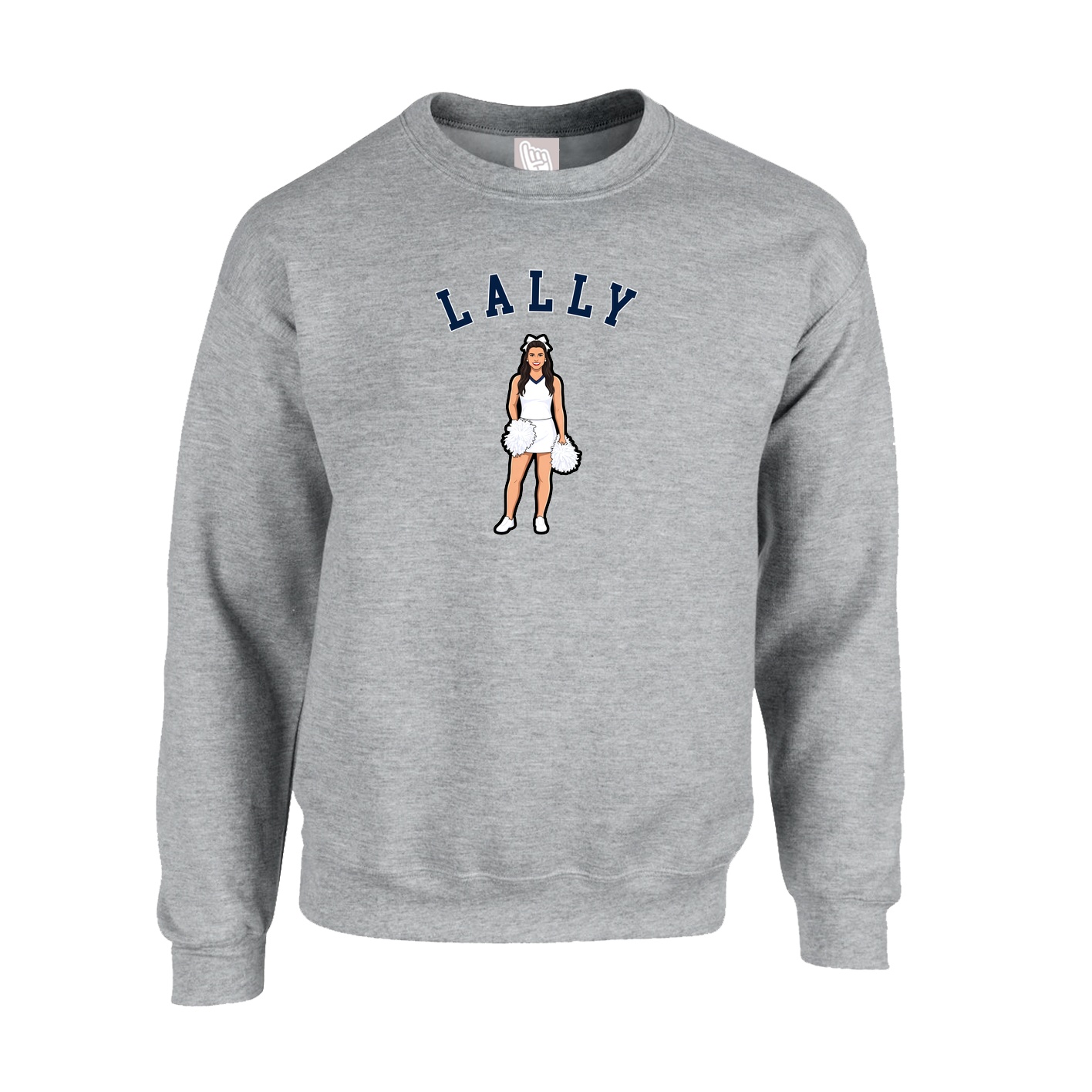 Fleece Crew
