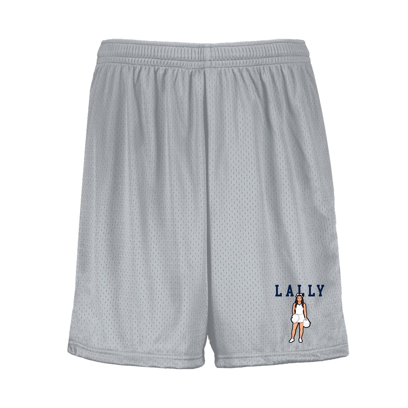 Shorts — Shirsey in Silver
