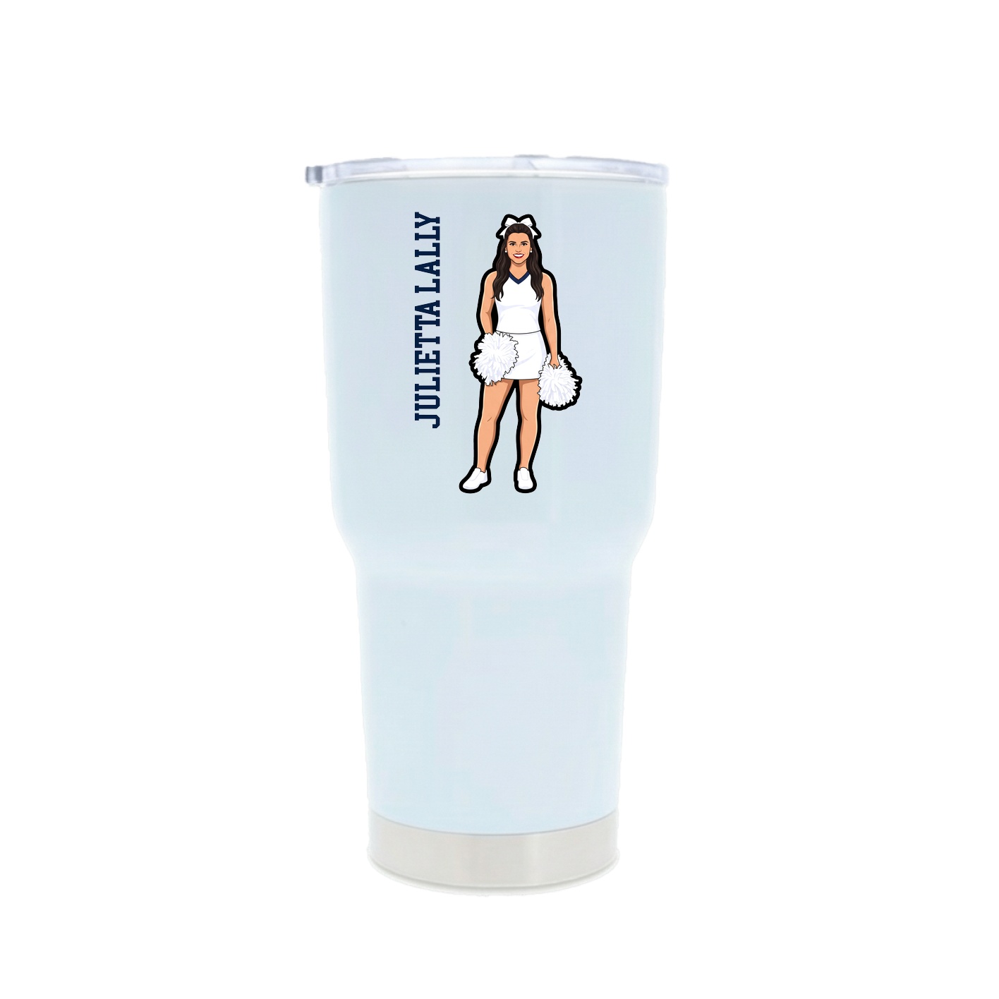 30oz Stainless Steel Tumbler