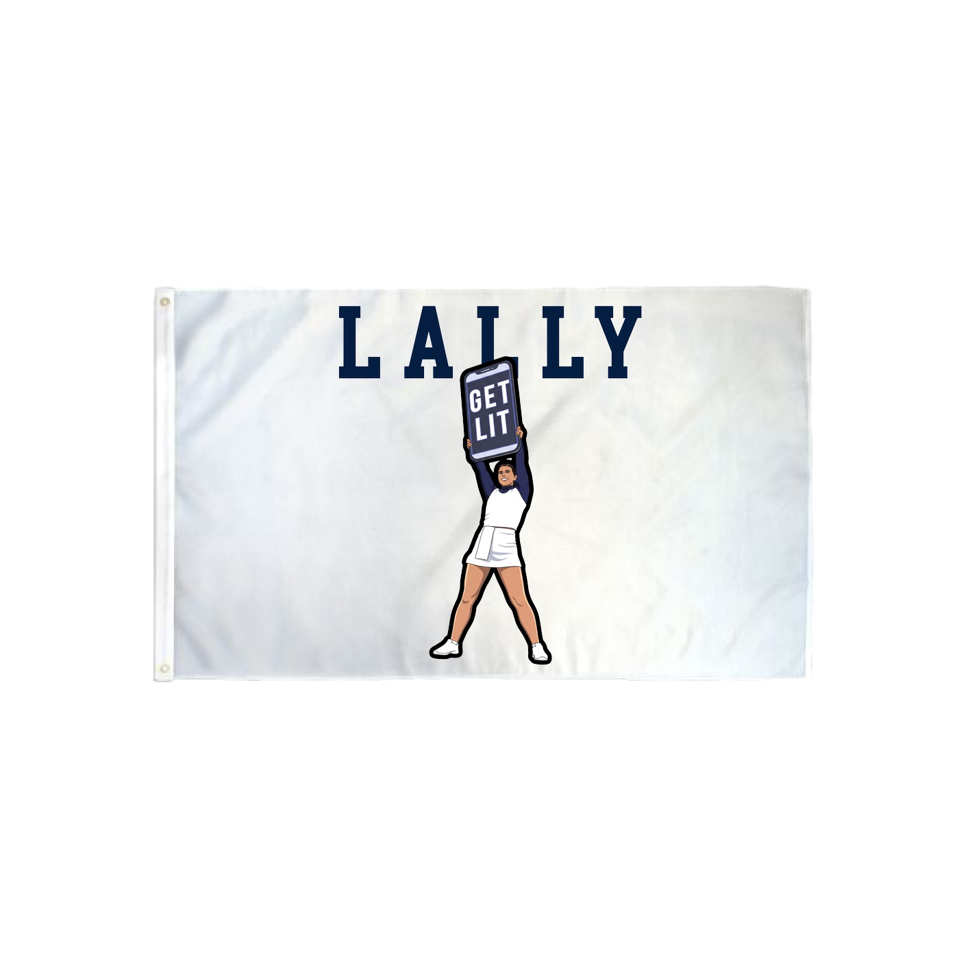 3x5 Flag — Shirsey in Classic