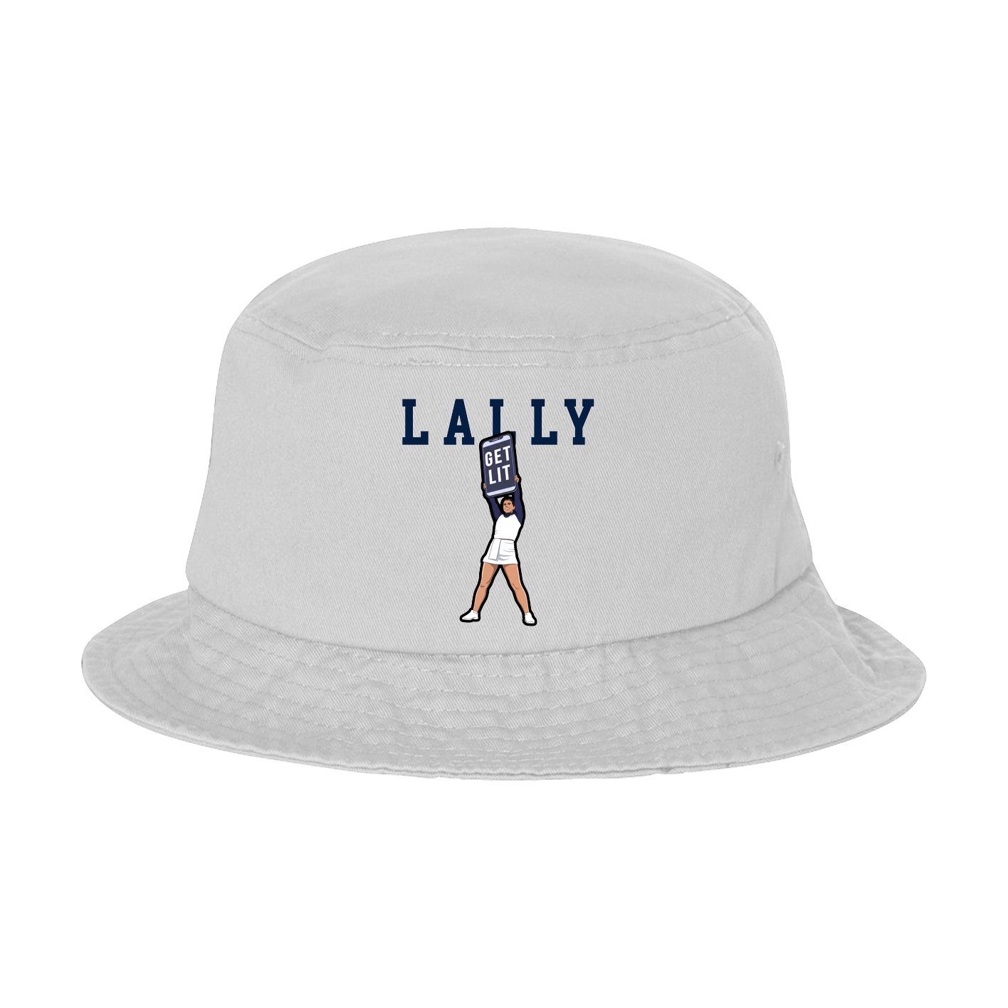 Bucket Cap