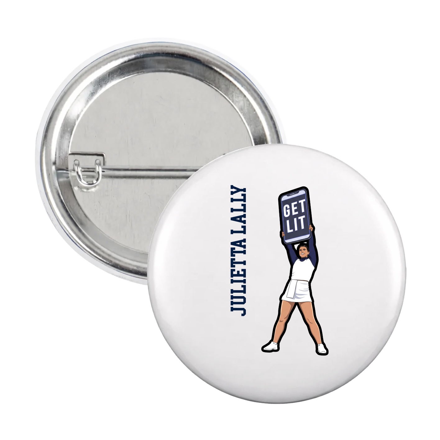 Game Day Button