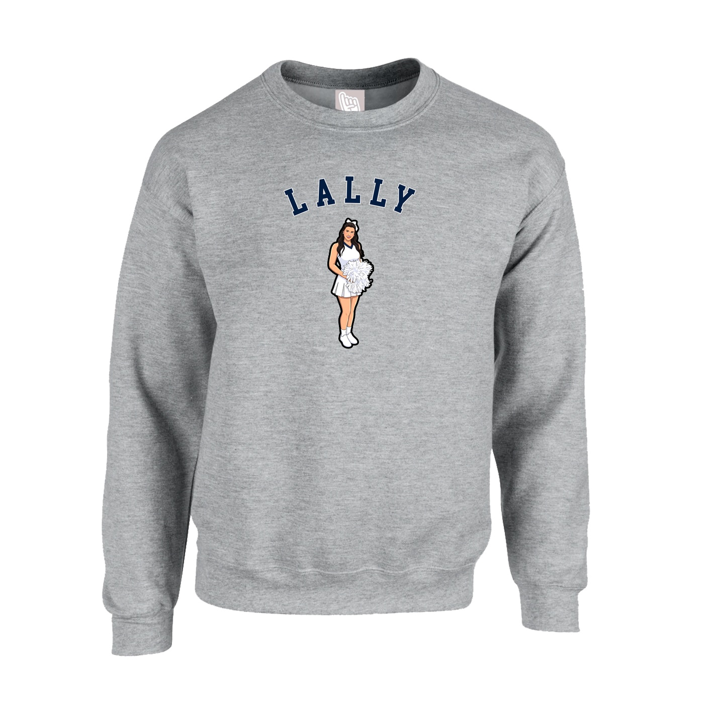 Fleece Crew