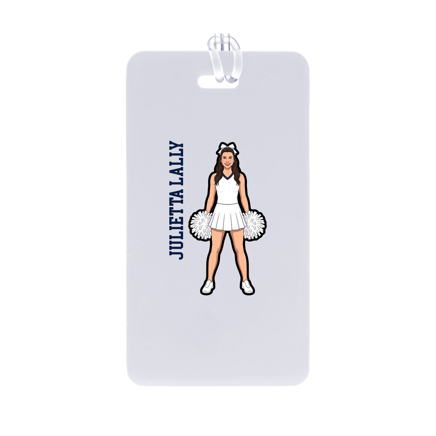 Identity Bag Tag