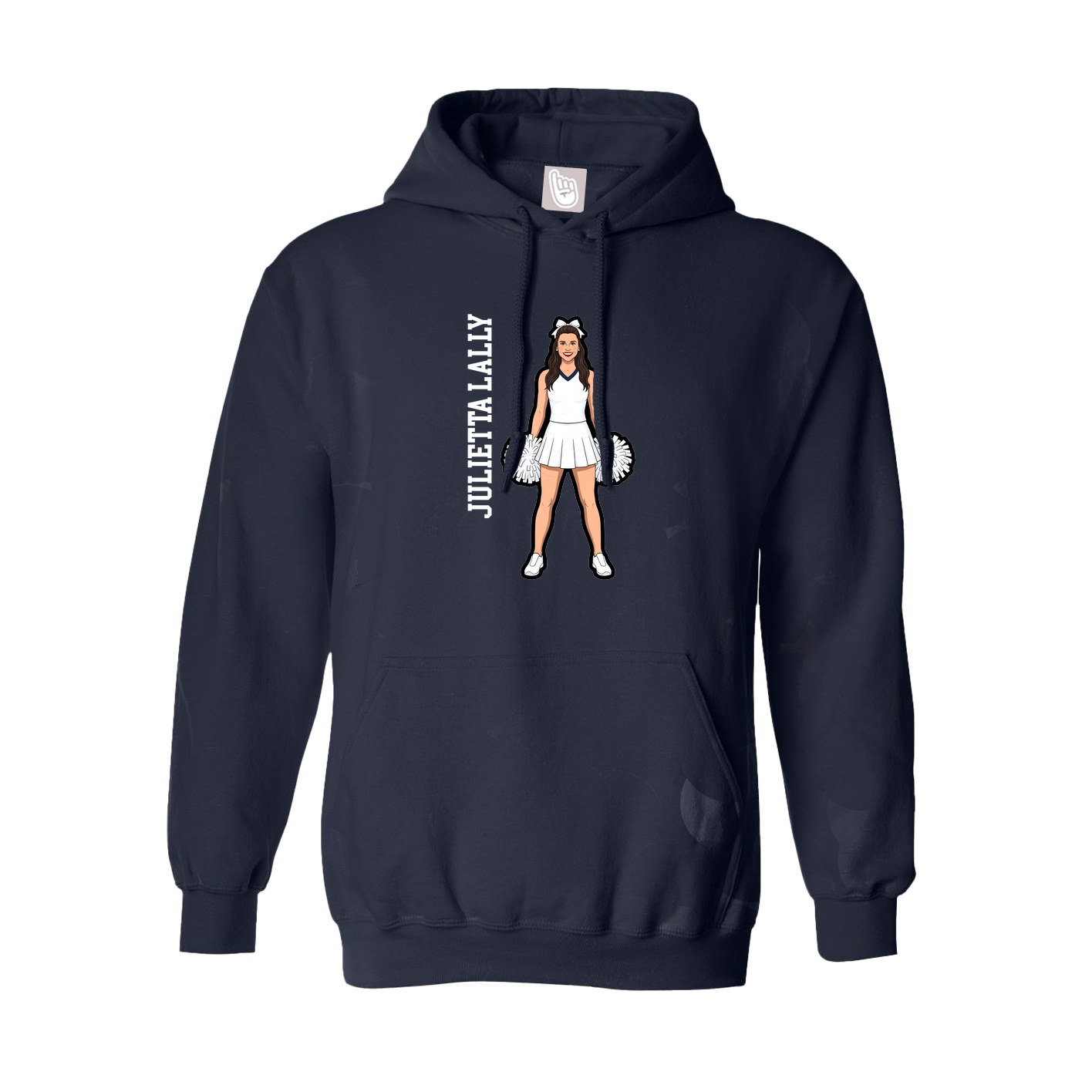 NIL Club Hoodie