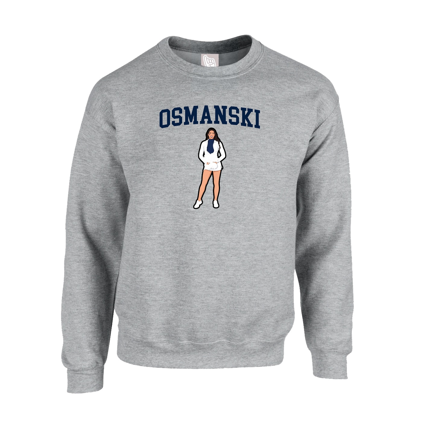 NIL Club Fleece Crew