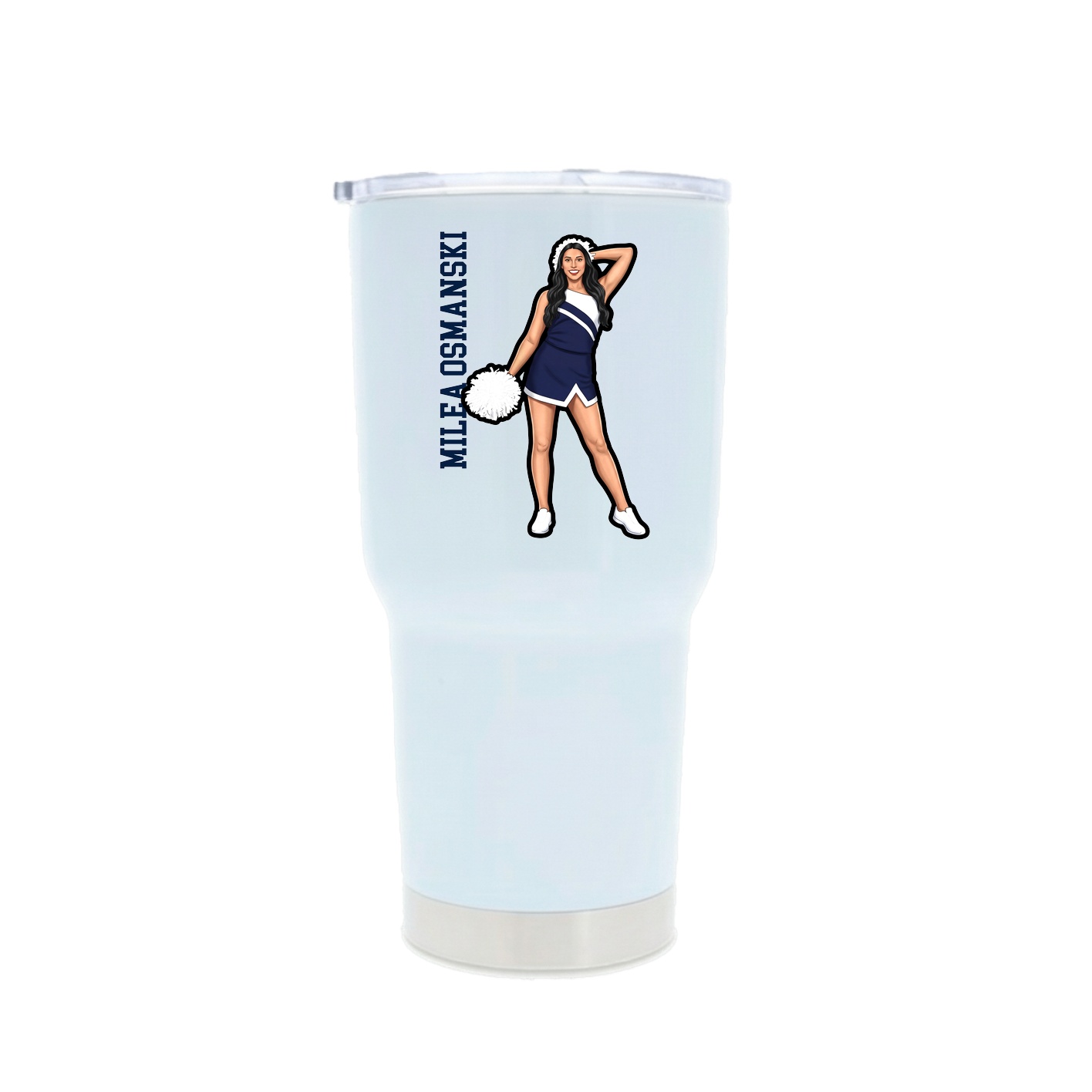 30oz Stainless Steel Tumbler