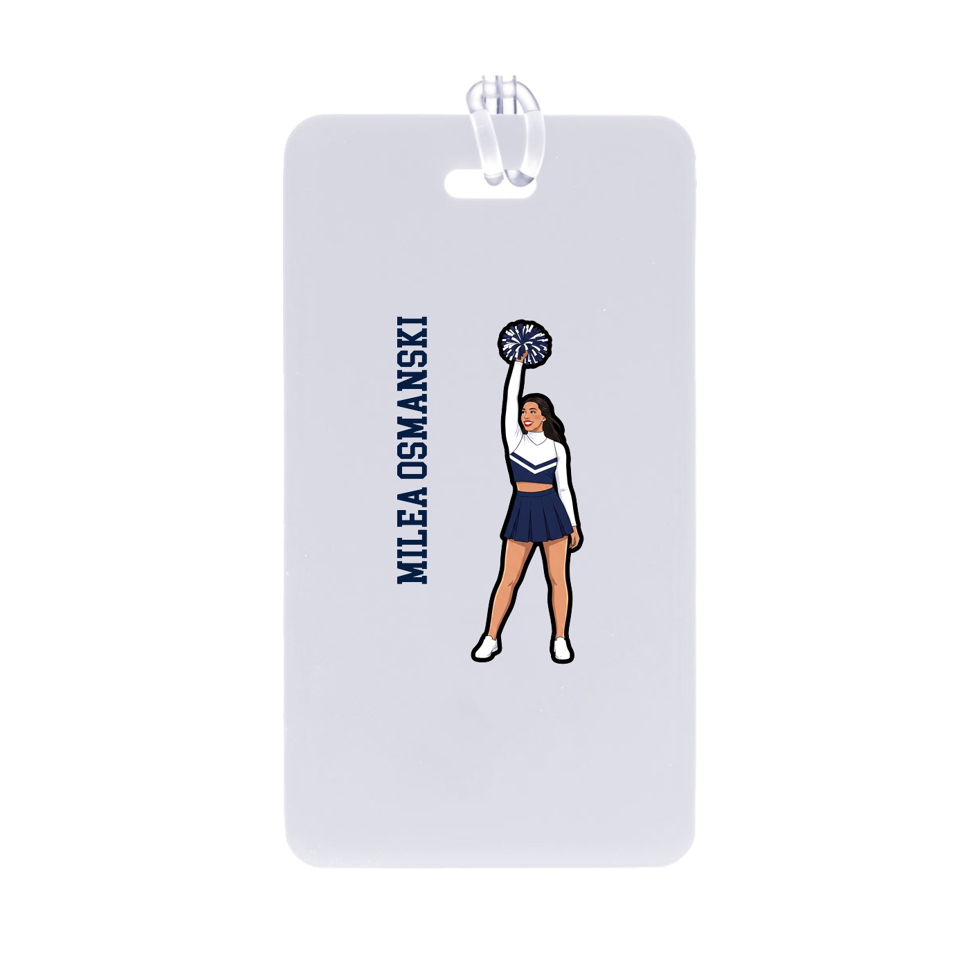 Identity Bag Tag