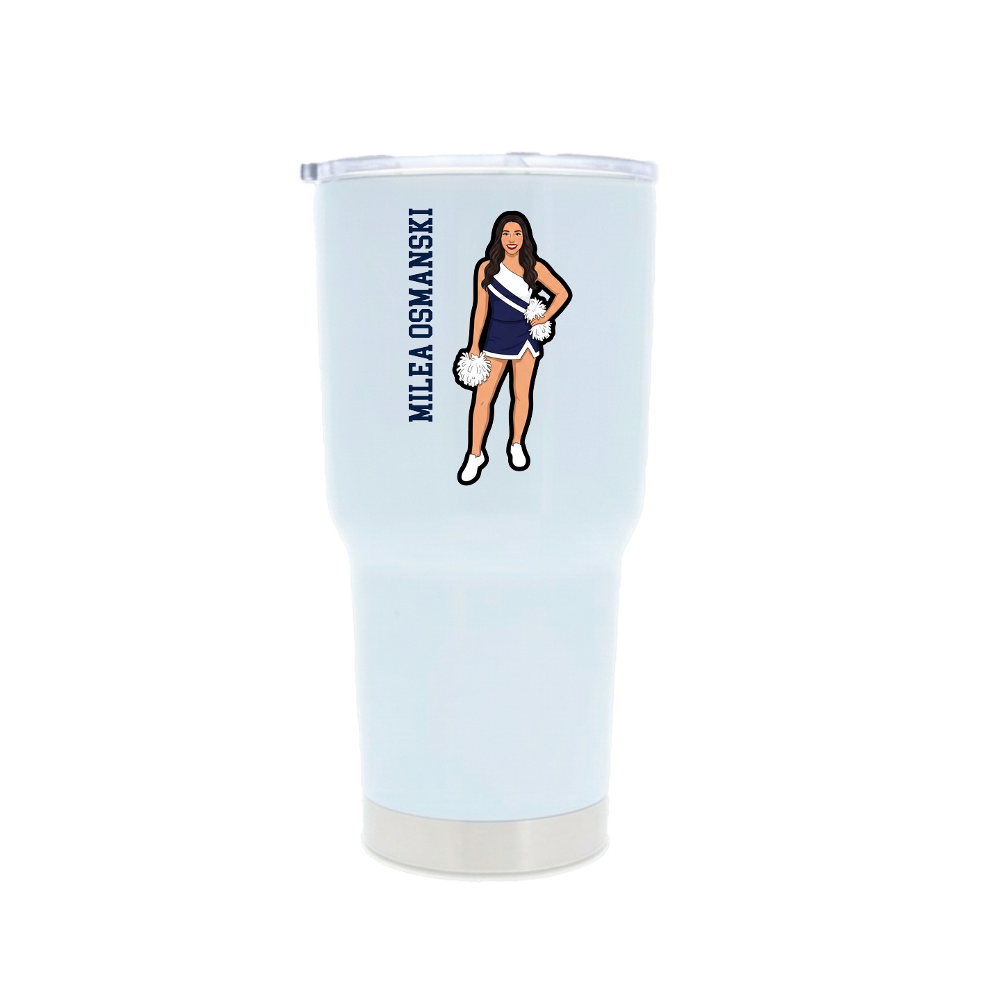30oz Stainless Steel Tumbler