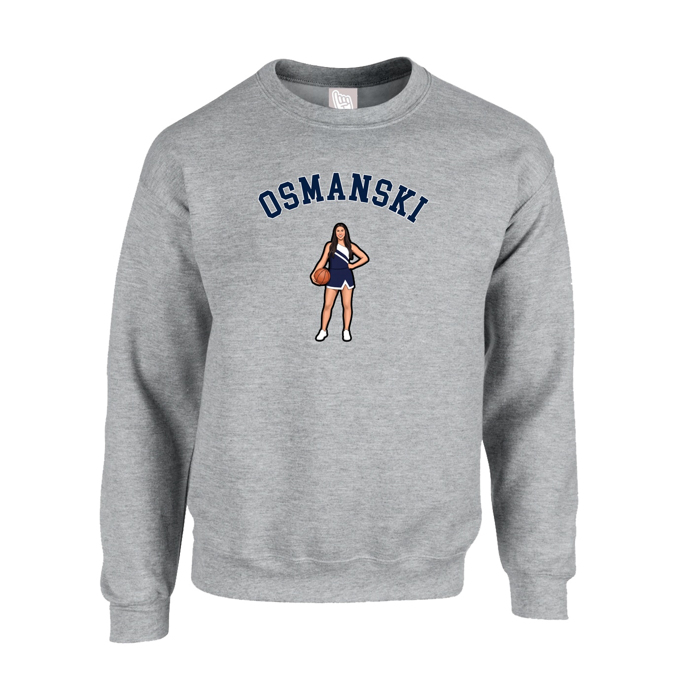 NIL Club Fleece Crew