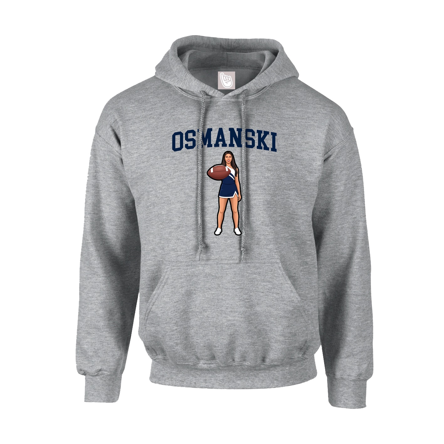NIL Club Hoodie