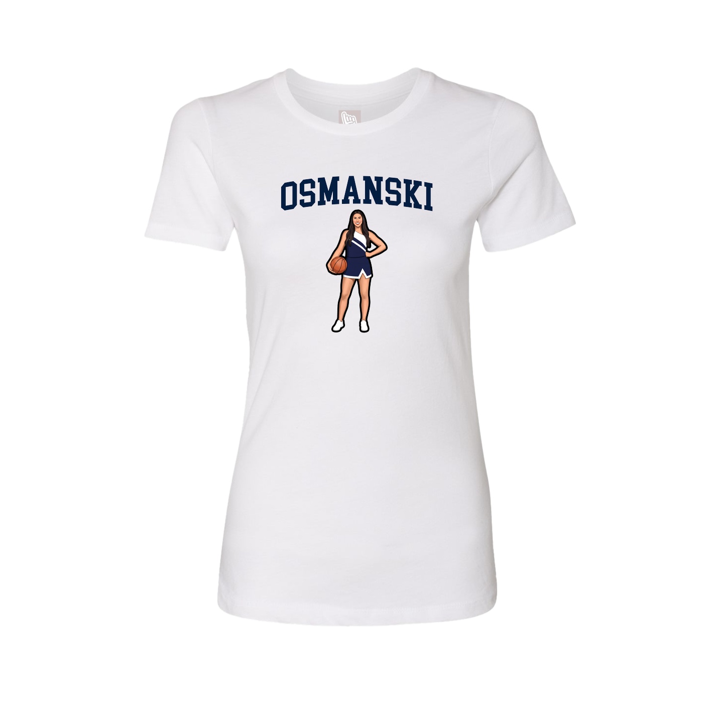 NIL Club Womens Tee