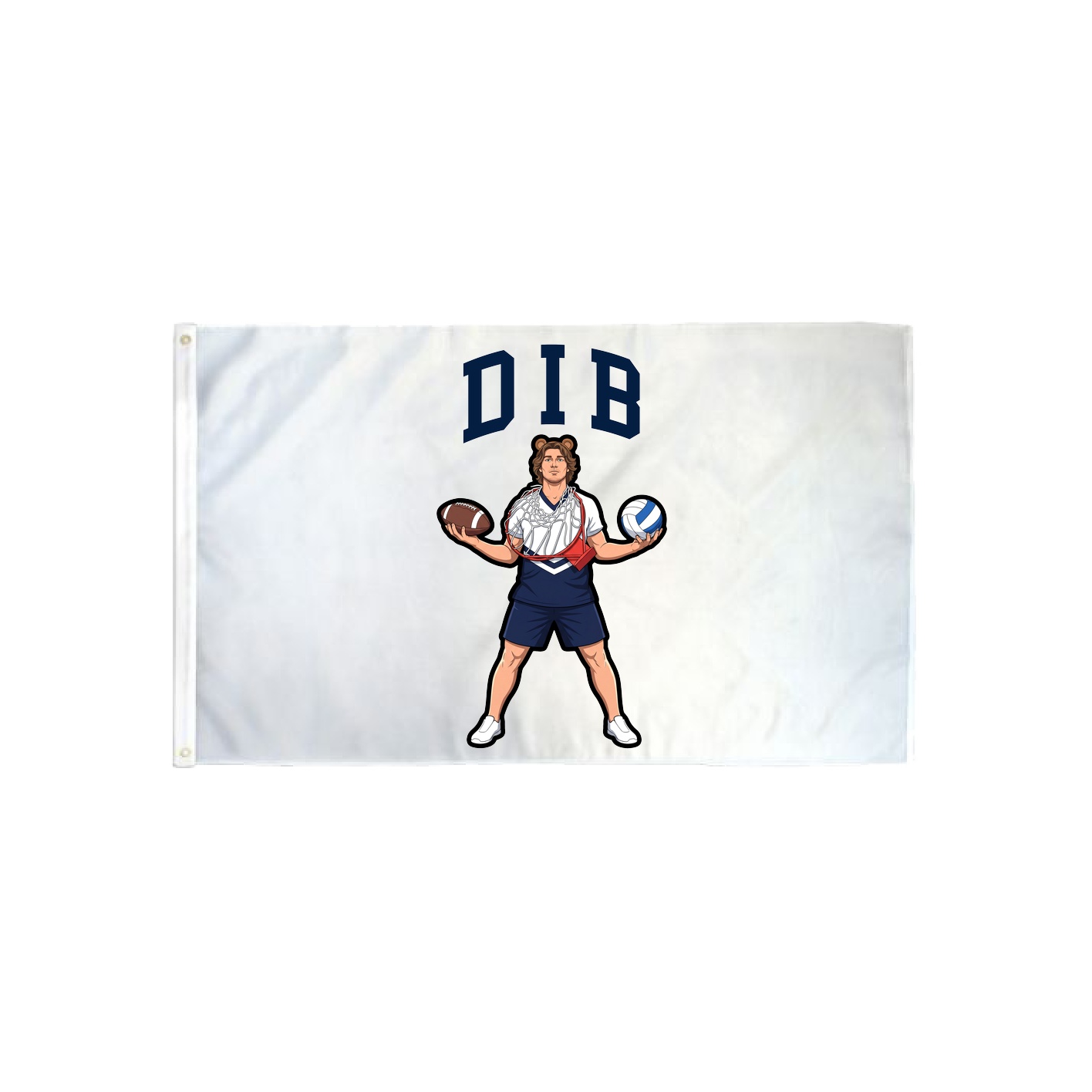 3x5 Flag — Shirsey in Classic