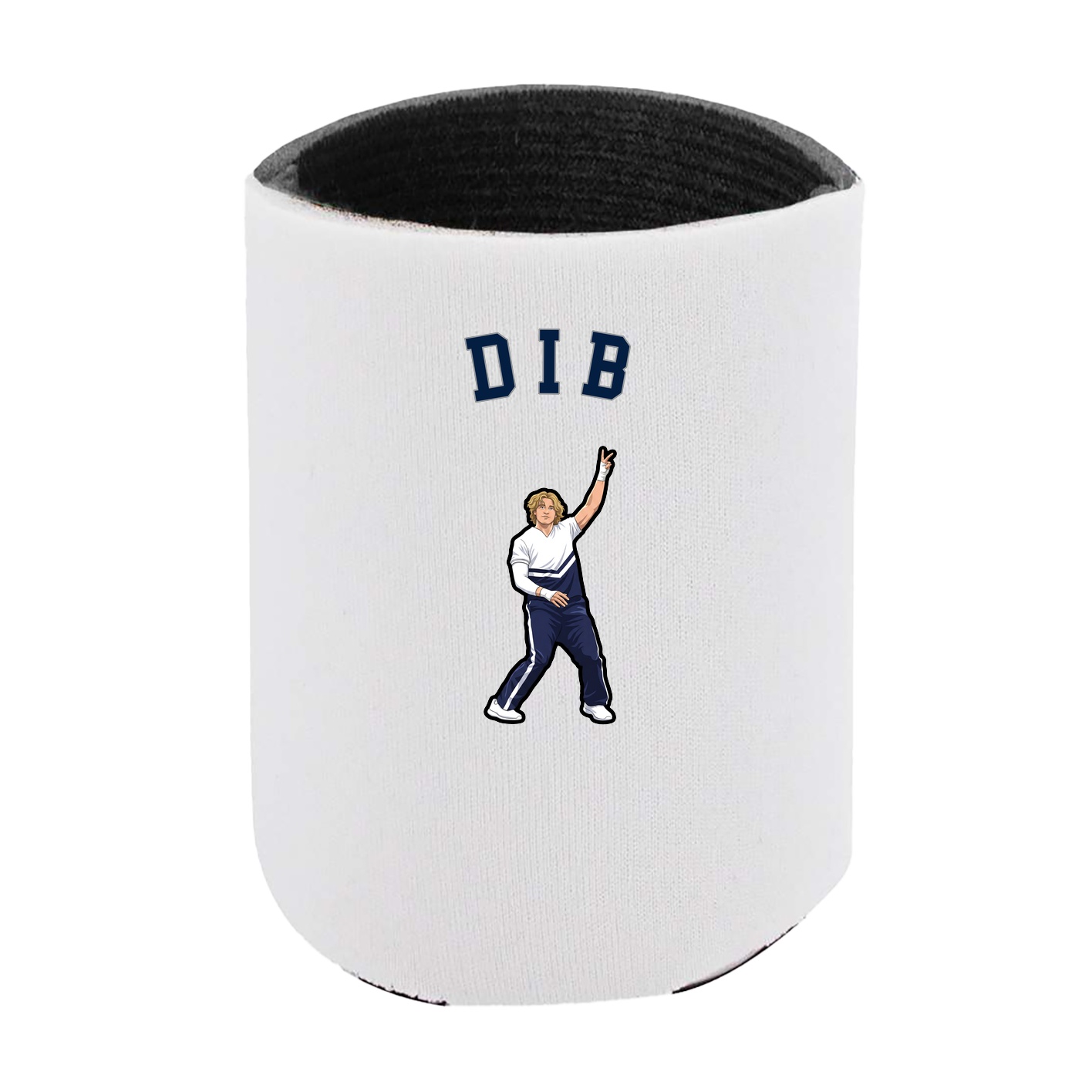Can Holder — Shirsey Arch in White