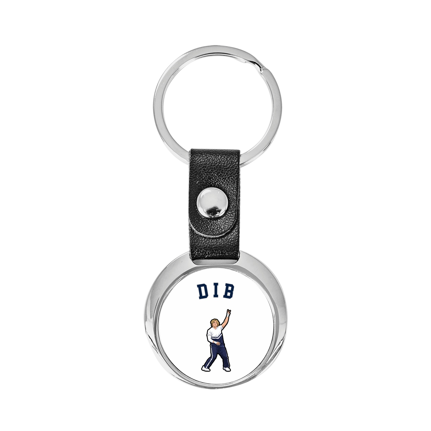 Key Chain — Shirsey Arch in Classic