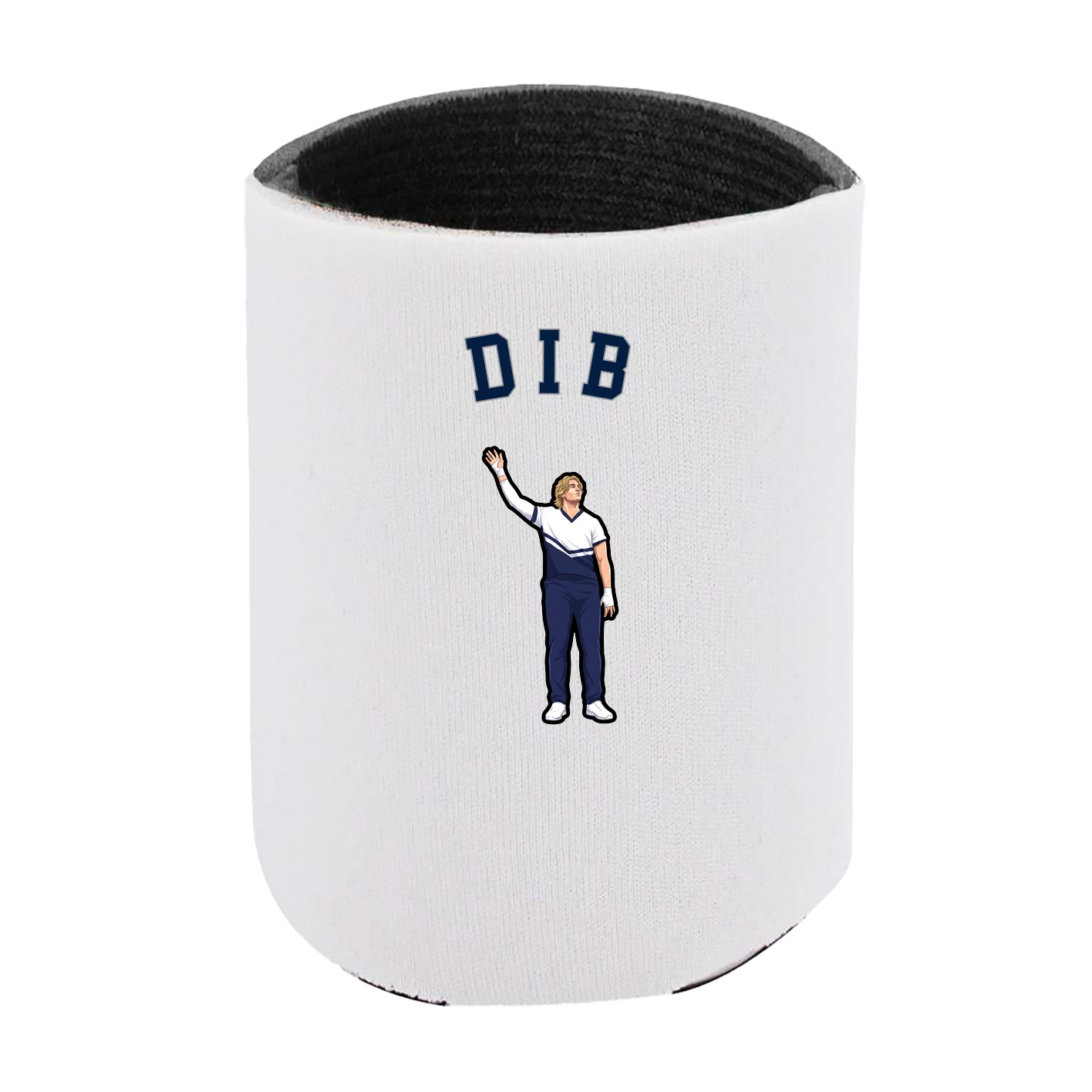 Can Holder — Shirsey Arch in White