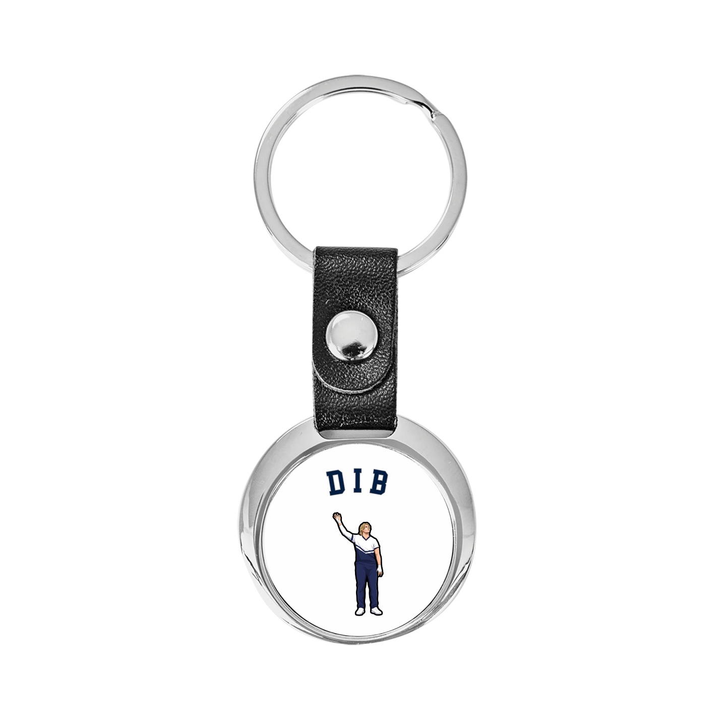 Key Chain — Shirsey Arch in Classic