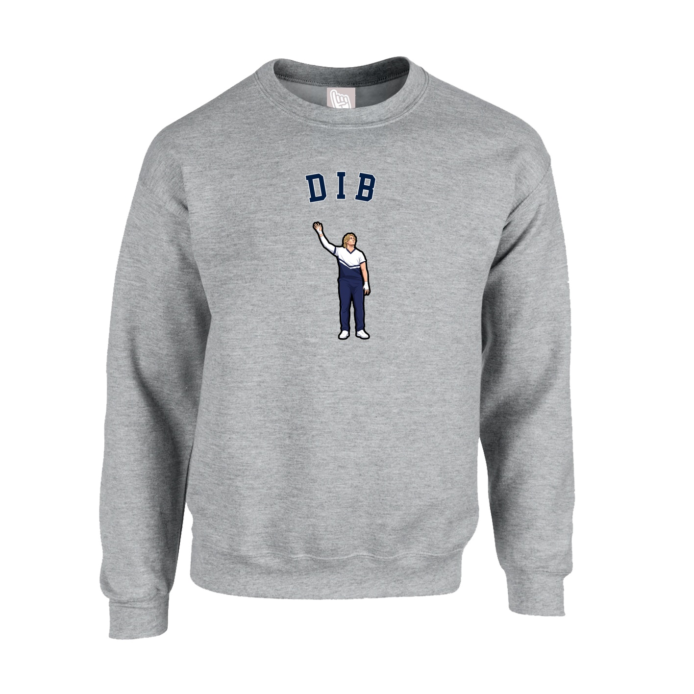 Fleece Crew
