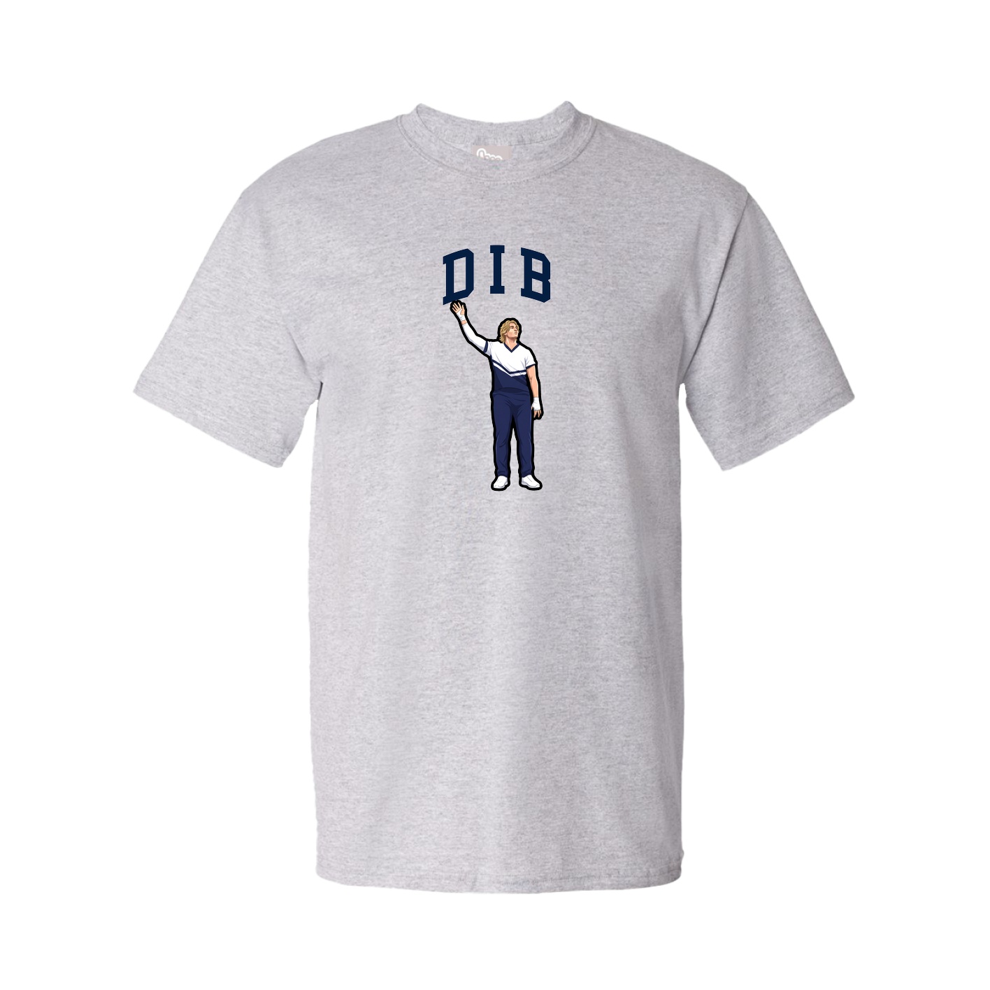 Tee — Shirsey in Grey