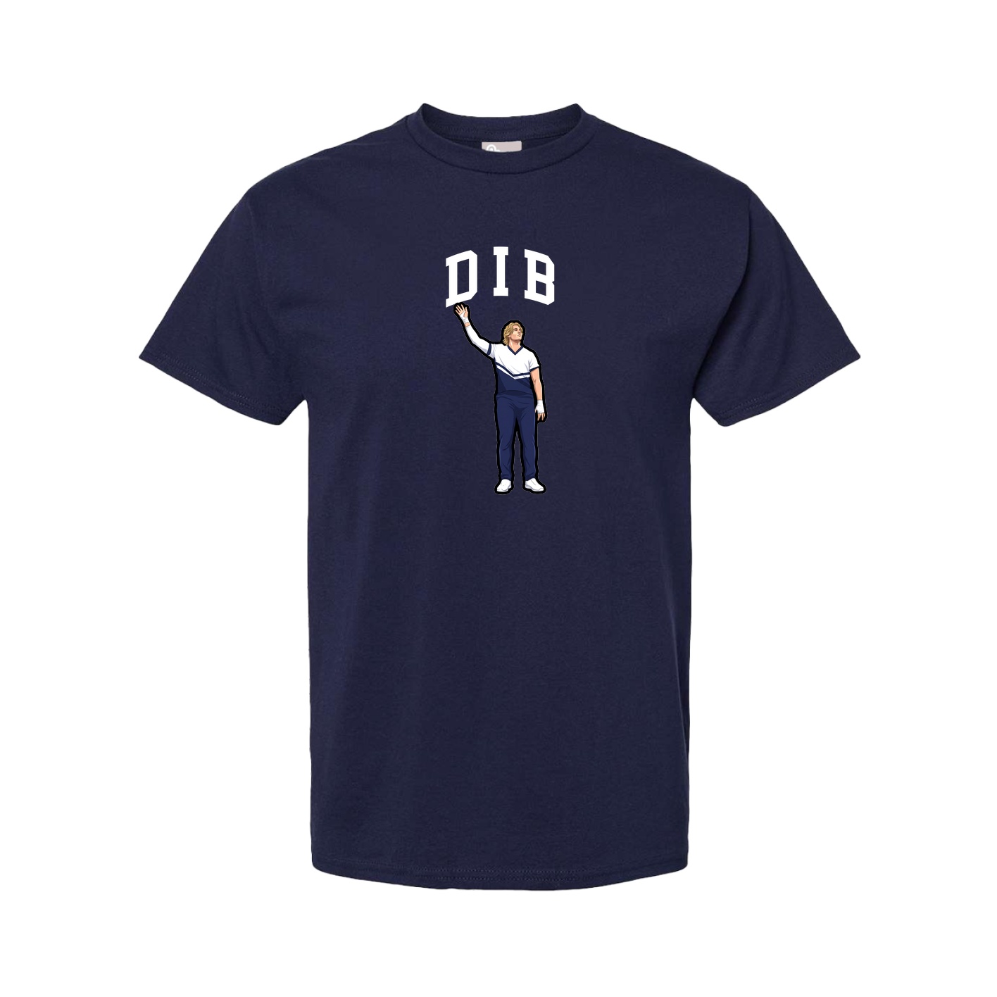 Tee — Shirsey in Navy