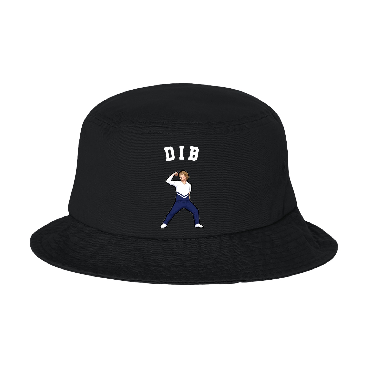 Bucket Cap — Shirsey Arch in Black