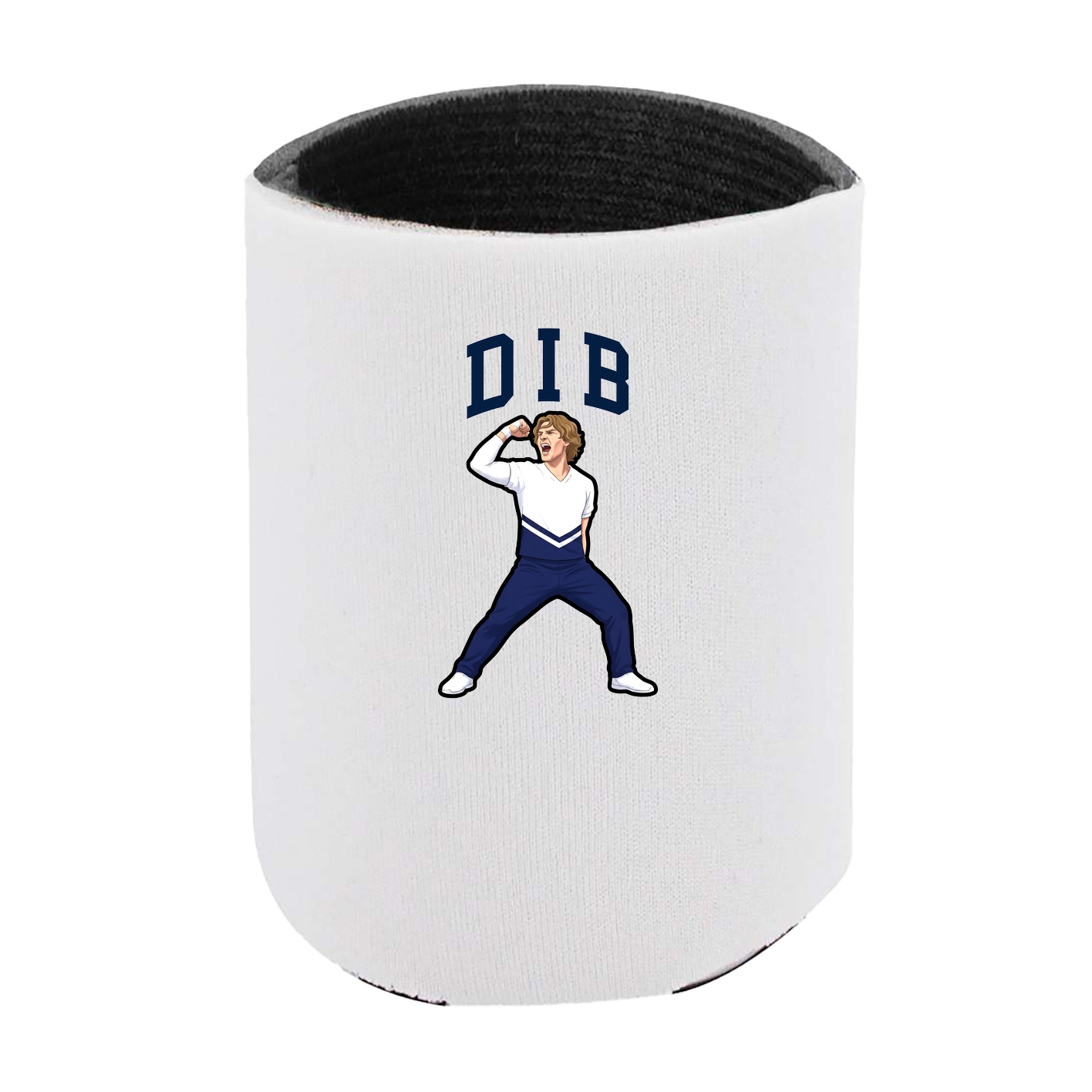 Can Holder — Shirsey in White