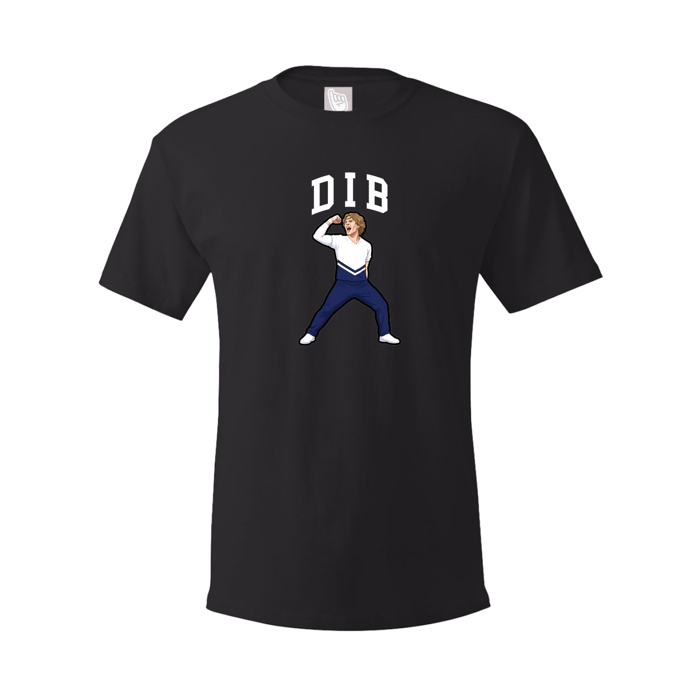 Youth Tee — Shirsey in Black
