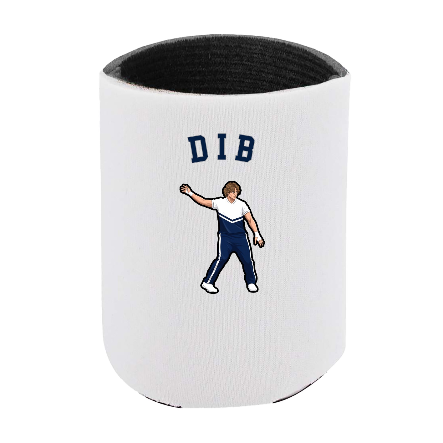 Can Holder — Shirsey Arch in White