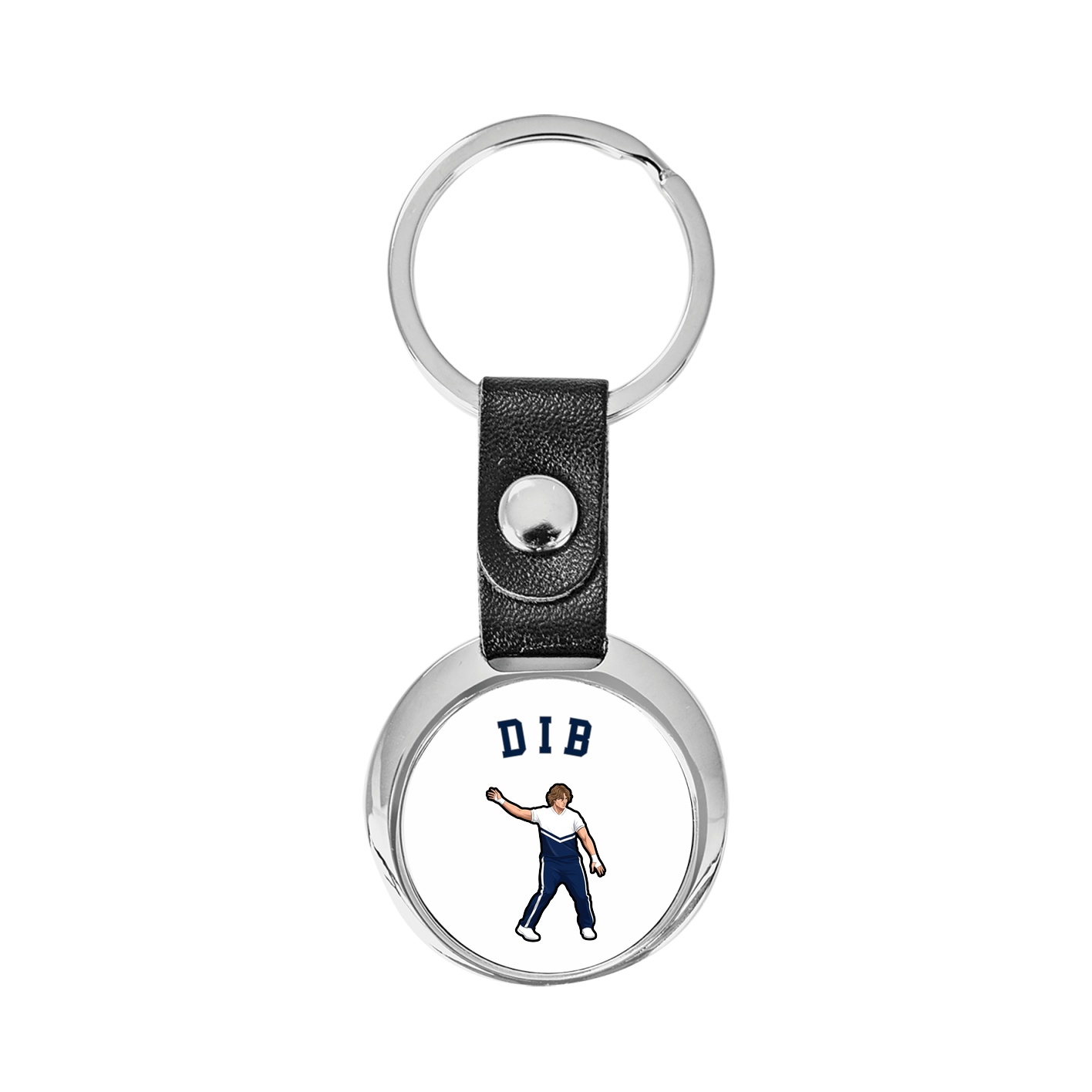Key Chain — Shirsey Arch in Classic