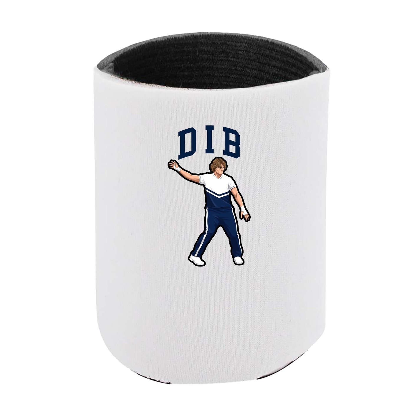 Can Holder — Shirsey in White