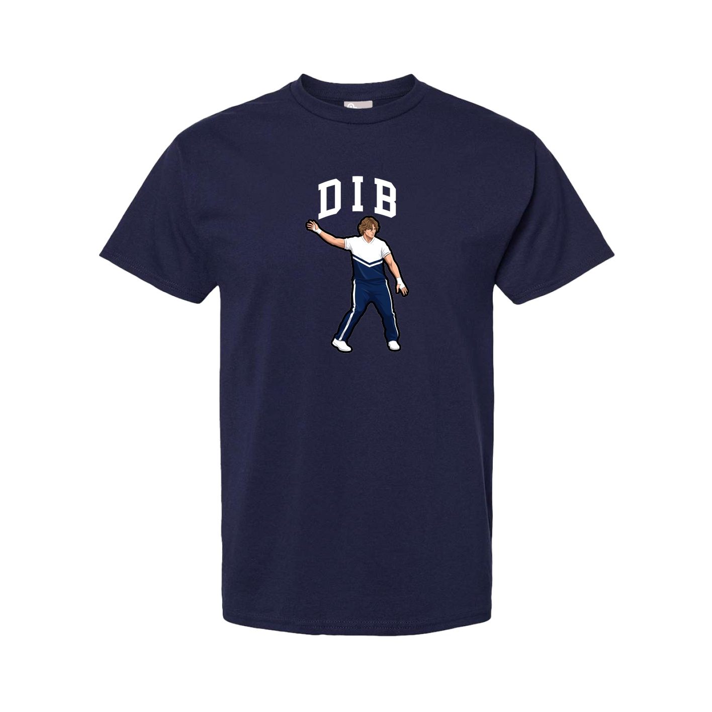 Tee — Shirsey in Navy