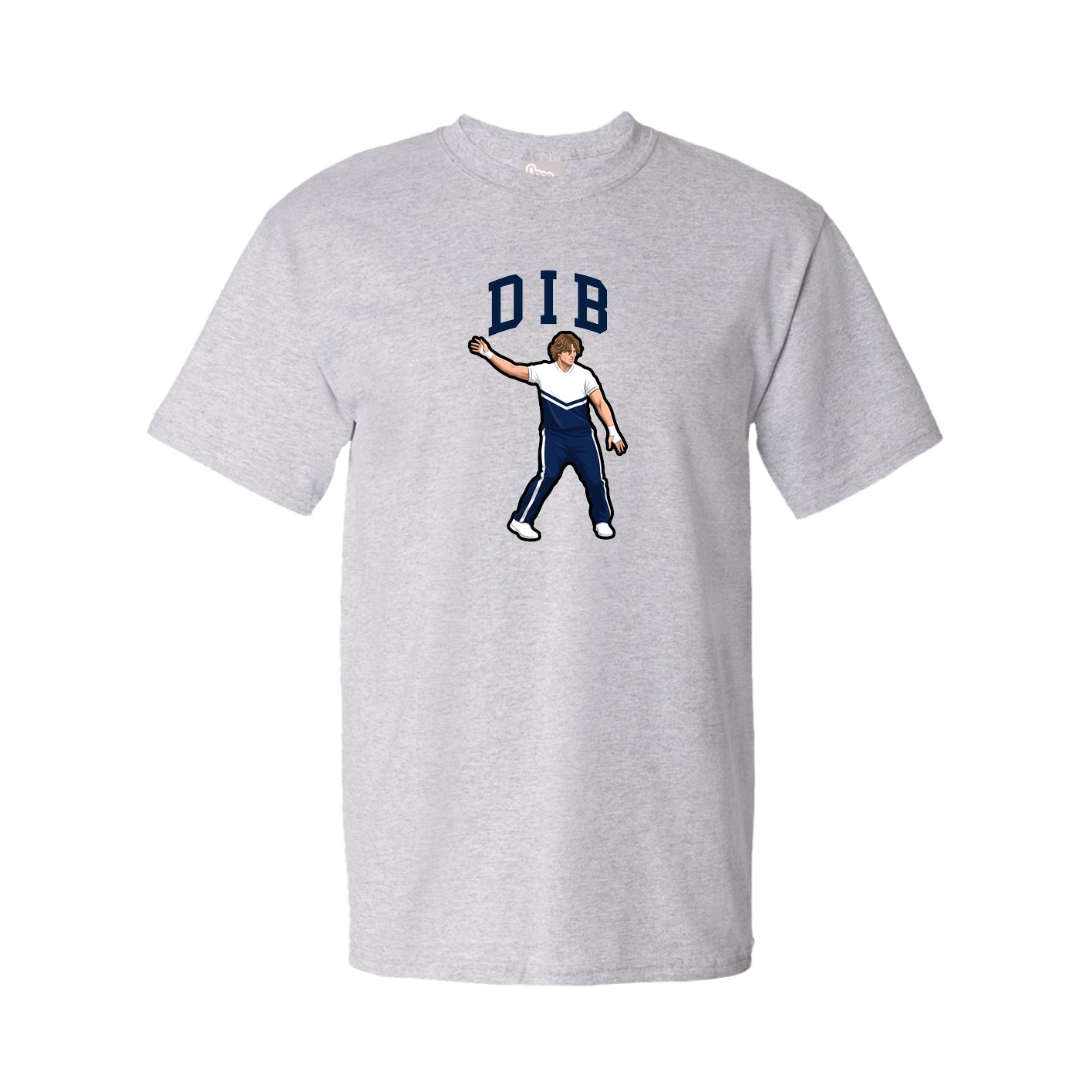 Youth Tee — Shirsey in Grey