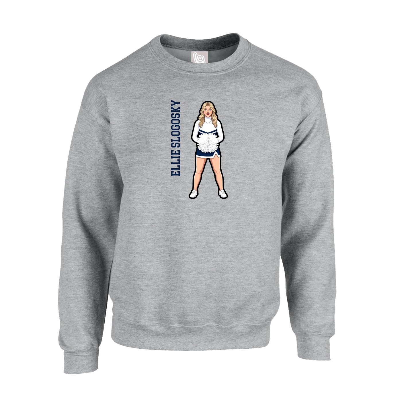NIL Club Fleece Crew